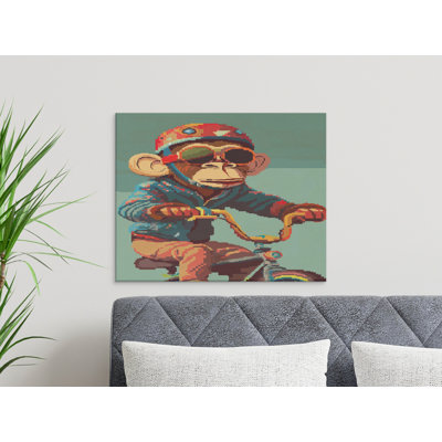 Wrapped Canvas Print Set