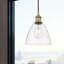 Luminaire suspendu conique à 1 lumière Bluford-929122916-929122919-929122936
