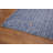 Handmade Blue Gabbeh Style Square Area Rug 6x6