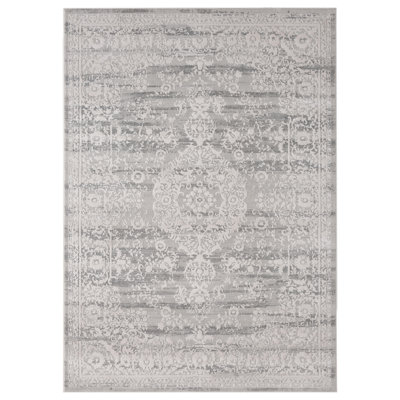 Bryker Woods Synthetic Oriental Indoor Rug