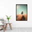 «Grass and Path» par Jaap Van Den - Photographie avec cadre photo-1789273227-1789273219