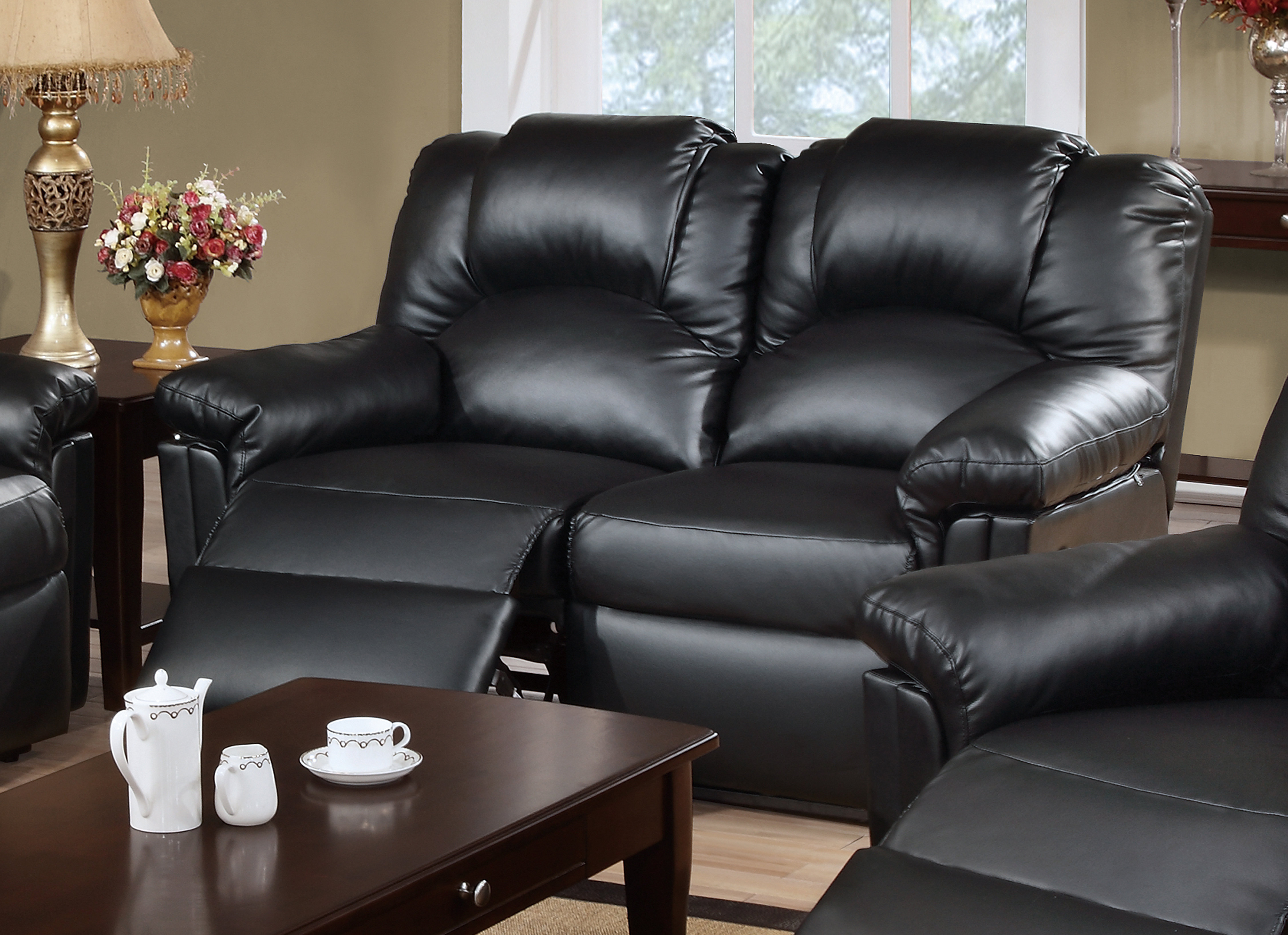 Ebern Designs Motion Loveseat - Wayfair Canada