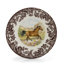 Spode Woodland Horses Salad Plate  8" Quarter Horse