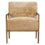 Hair On Hide Pfifer Chair