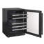 Marathon Dual Zone 23.5'' Built-In 46 Bottle Wine Refrigerator with Reversible Door-46809182
