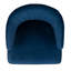 Fauteuil en velours de 26,8 po Velveteen-540992674