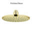 Rainshower™ Multi Function Rain Shower Head with Speedclean Nozzles and Dreamspray-1224982862