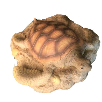 Life's a Beach Sea Turtle Coastal Stepping Stone