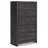 Devi 5 Drawer Chest