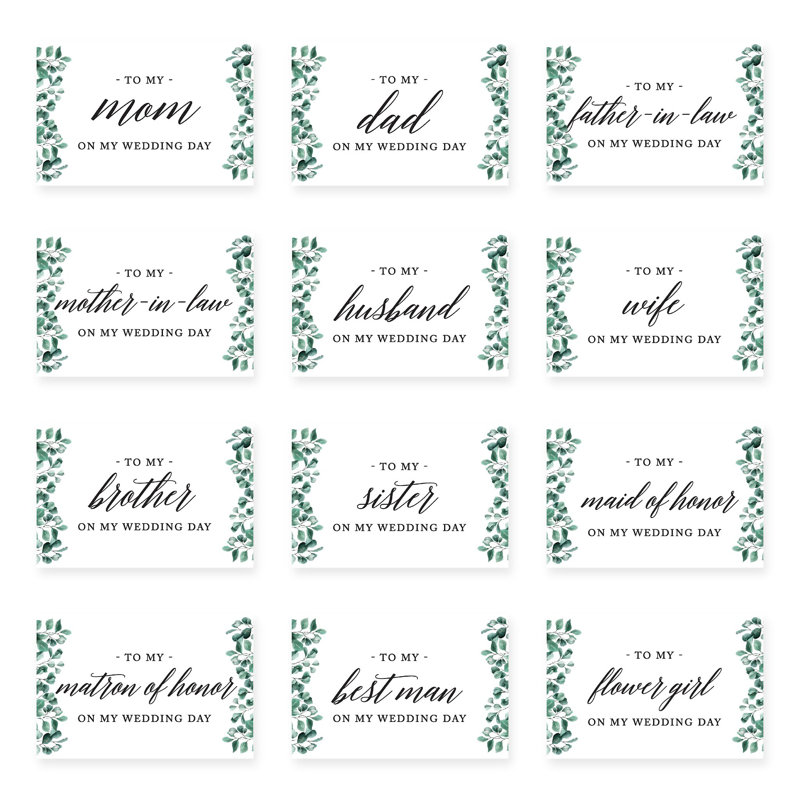 Paper Invitation Kit
