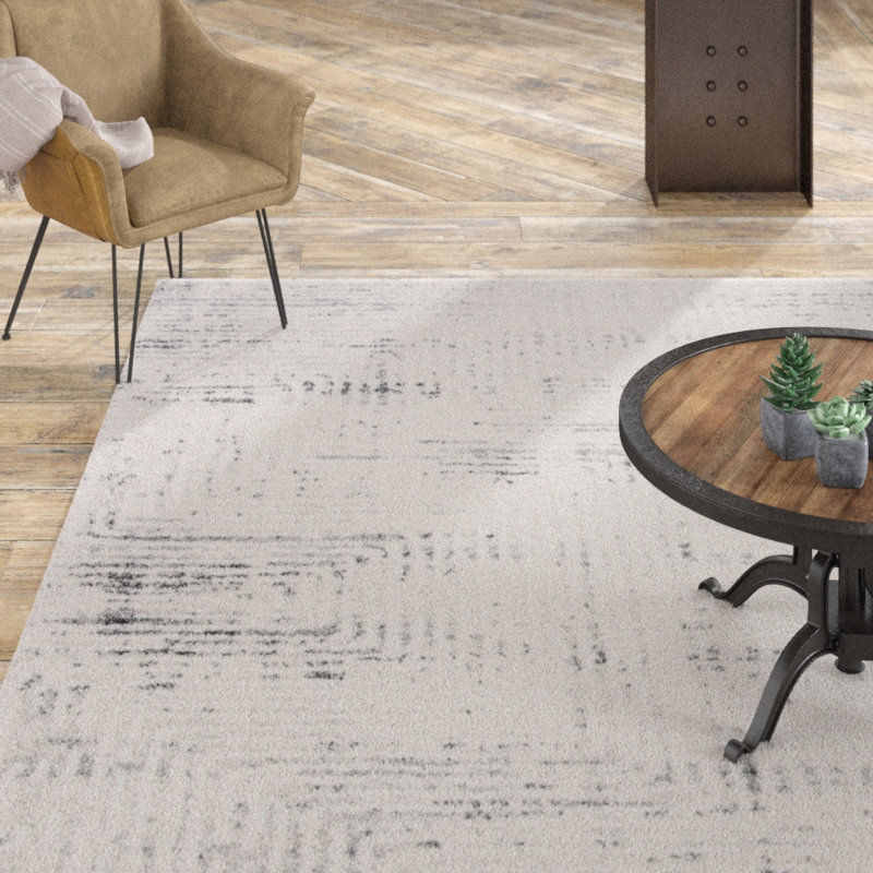 Plourde 100 Performance Rug, Rectangle 8' x 10'