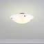 Plafonnier semi-encastré 4 lumières 24 po Aneudi-814786900