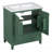 Multi-functional Bathroom Vanity with Sink Combo