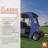 Buckle Mildew Resistant Golf Cart Cover By Classic Accessories