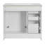 Meuble-lavabo 36 po avec lavabo en céramique-358434773-358434772