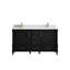 Ensemble de meuble-lavabo double 60 po Aberdeen-79730553-94088703