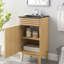 Meuble-lavabo 18 po Modway Render-341745893