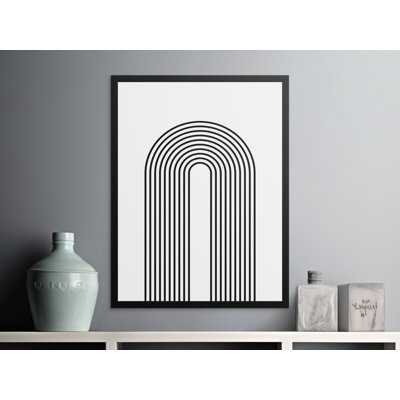Donna 1 Piece Wall Art