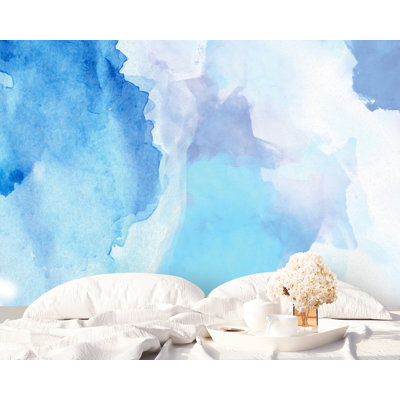 Mariyana Abstract Wall Mural