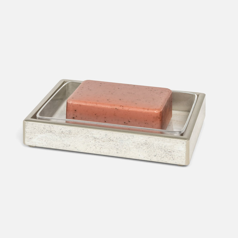 Nora Glass Soap Dish