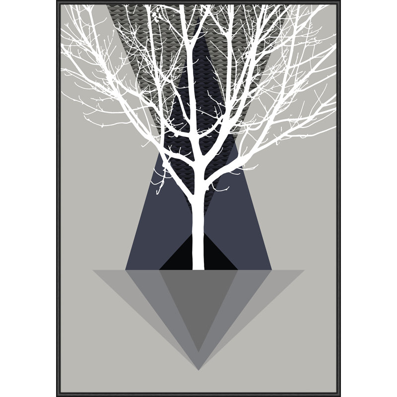 Single Picture Frame Print