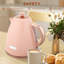 HOMCOM 1.7L Electric Tea Kettle-214619618