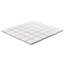 Carreau de mosaïque en porcelaine mate 2 po x 2 po Penthouse-83967677