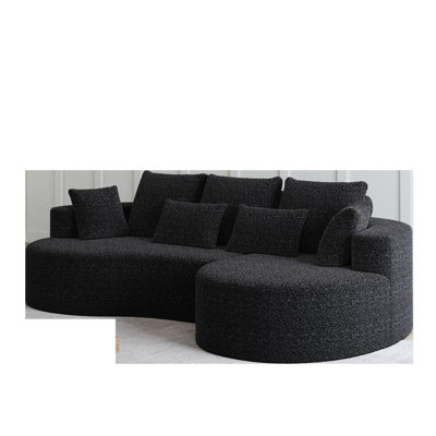 105'' Upholstered Sectional