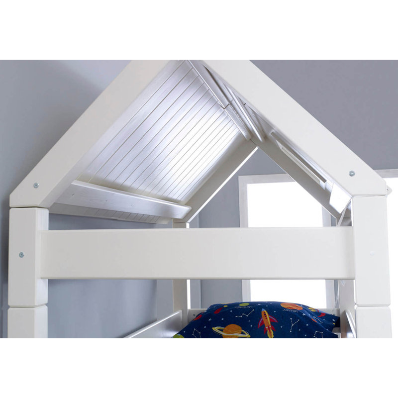 Bernstein European Single (90 x 200 cm) Standard Bunk Bed