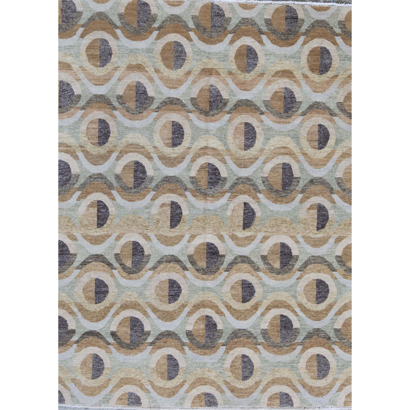 One-of-a-Kind 6'1" X 8'1" Area Rug