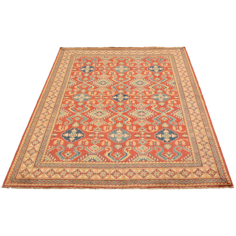 Tapis cuivre foncé Finest Ghazni 6 pi 7 po x 9 pi 9 po