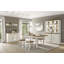 Brasher 130 cm W Display Cabinet