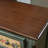 Bedroom storage painted drawer accent chest