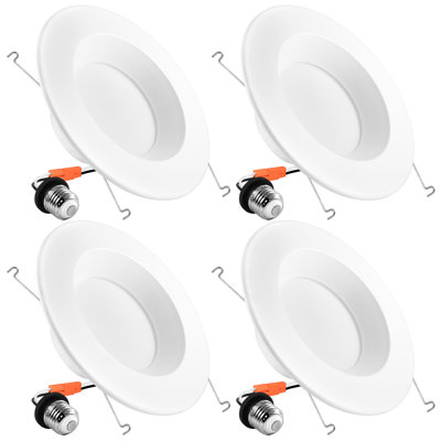 6 in. Dimmable LED Retrofit