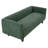 Modern 3-Seater Sofa 78.7" Sofa Couch Textured Upholstery Couch with Stylish Armrests and Rubberwood Legs for Living Room-960190852-970688077