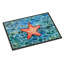 Tapis pour porte d’extérieur anti-dérapant starfish-1802790626