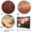 Golden Sands A Mesmerizing XIII - Landscapes Canvas Art Print-1804880255-1804880261