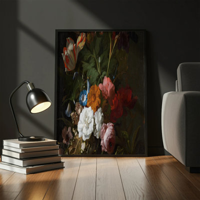 Stebbins Floater Frame Print