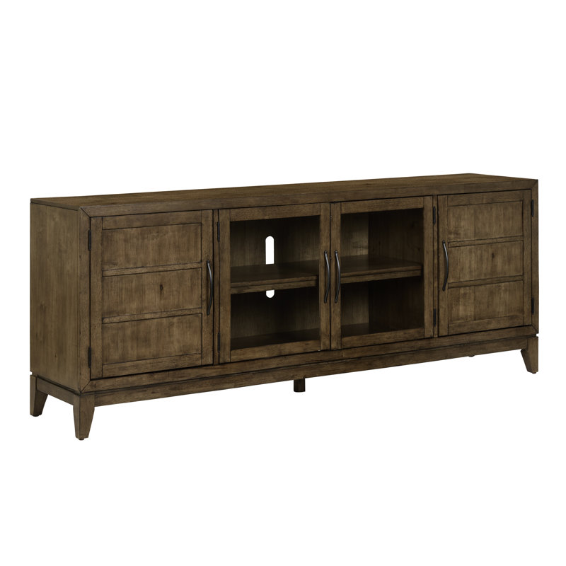 Hinkle 82 Inch Tv Console