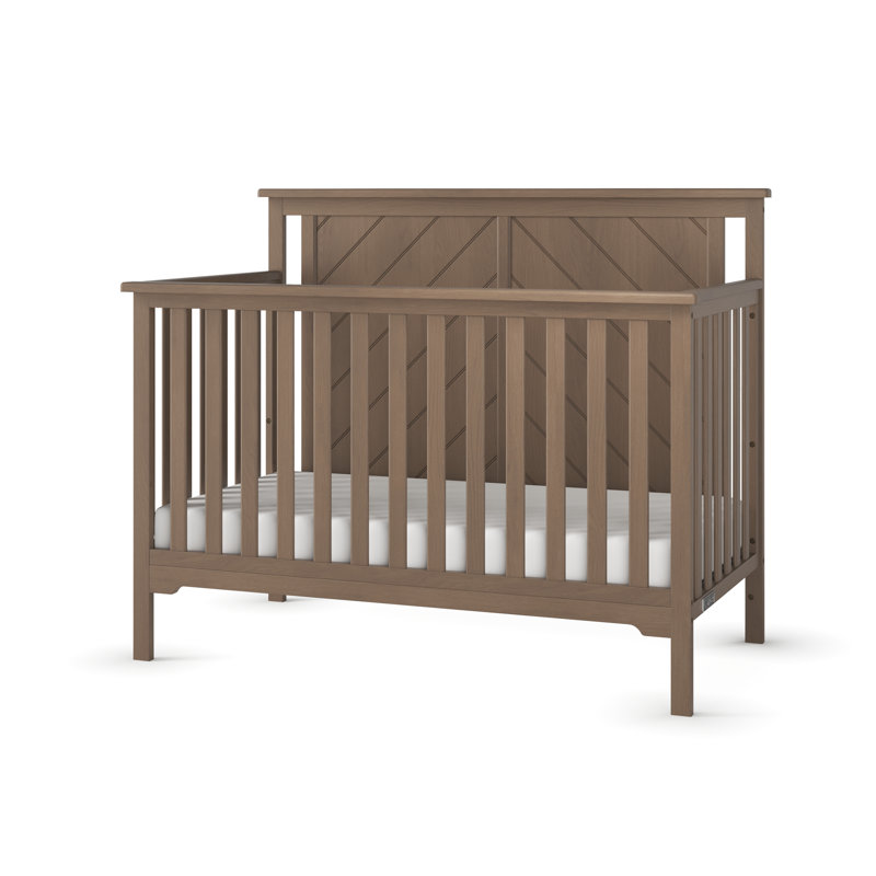 Furniture Safe Nursery Atlas Cotbed Light Oak Nursery Furniture