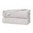 Milo Smart Twist Viscose Cotton Blend Medium Weight Quick Dry Solid Ribbed Face Towels-106691646-112602298