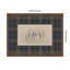 «Horse Grazing Sawrey Gilpin Fuax Mat» par Nostalgia Prints, reproduction d'art encadrée