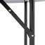 Table pliante rectangulaire de camping en plein air Ballantine-1320410106