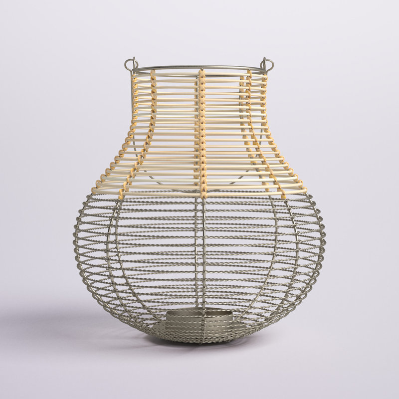 Porte-votive de table 12 "en fer