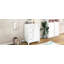 Armoire de meuble-lavabo 24 po avec lavabo en céramique, 2 tiroirs, 1 porte-2136610436