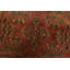 Tapis oriental traditionnel en laine rose noué à la main 3 pi x 5 pi Fine