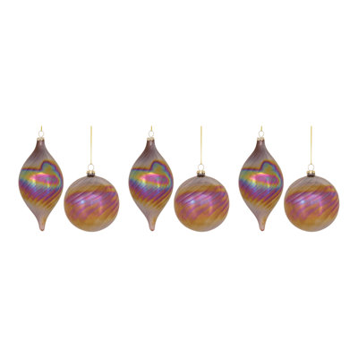 Ornement de Noël 5 po Greydi