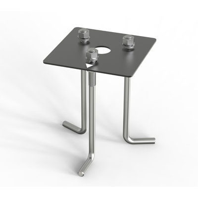 Tower Bollard Concrete Pour Lighting Kit