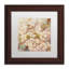 «Rose Bush I», reproduction sur toile encadrée-1217076903-1229823247