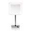 Spiegel Square Metal Lighted Wall Mirror-71300541